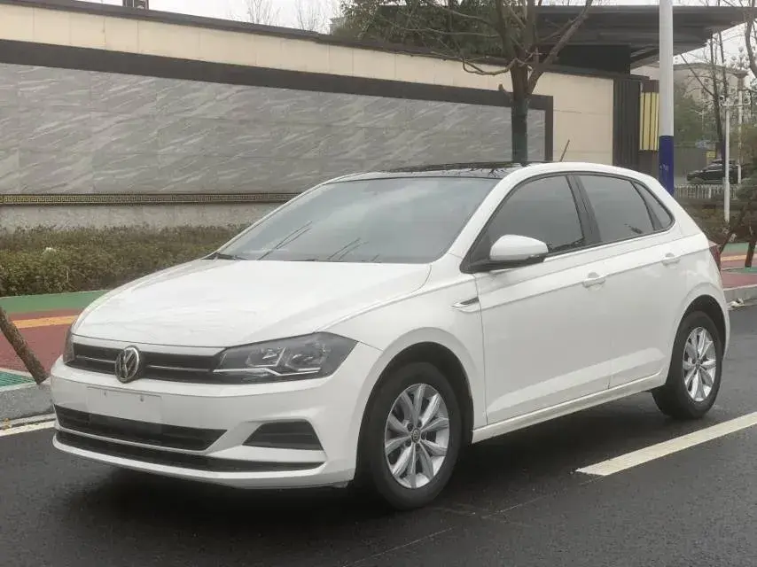 2019 Volkswagen Polo 1.5L 113HP L4 6AT