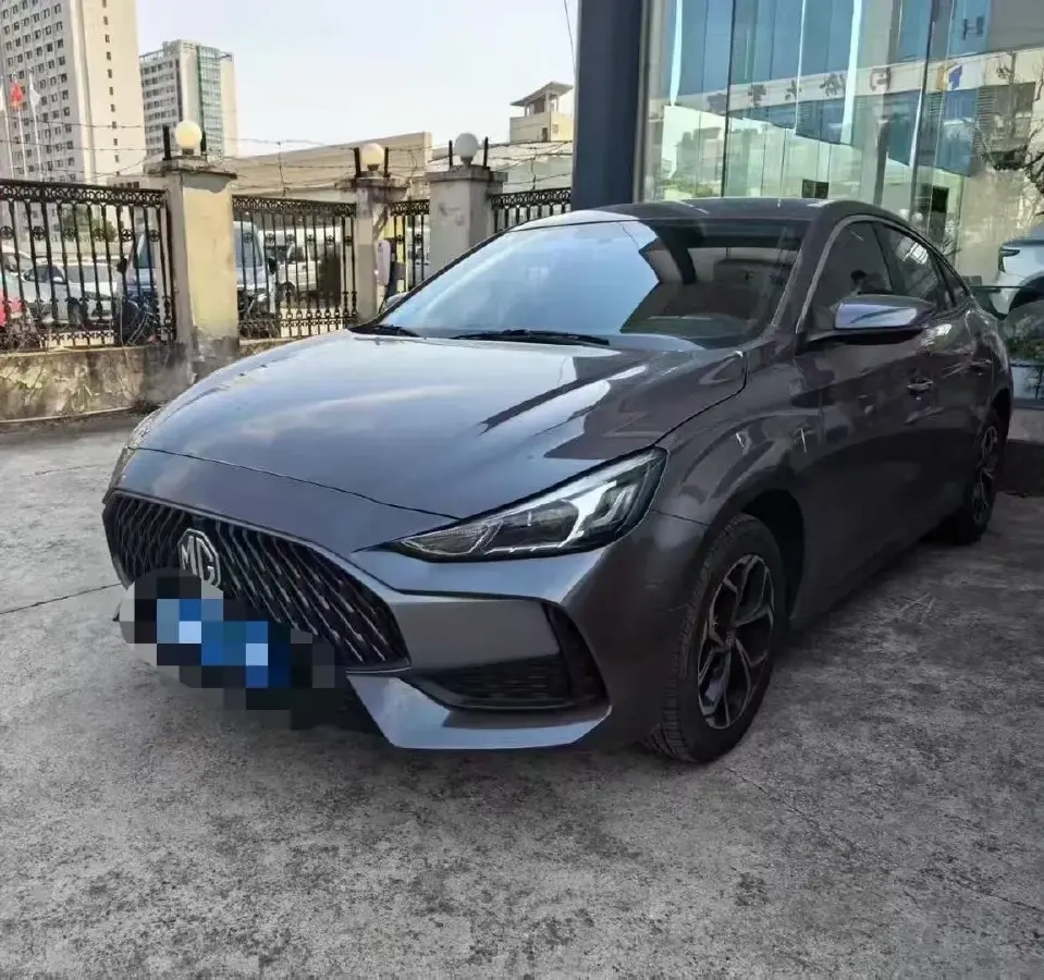 2023 MG 5 1.5L 129HP L4 CVT