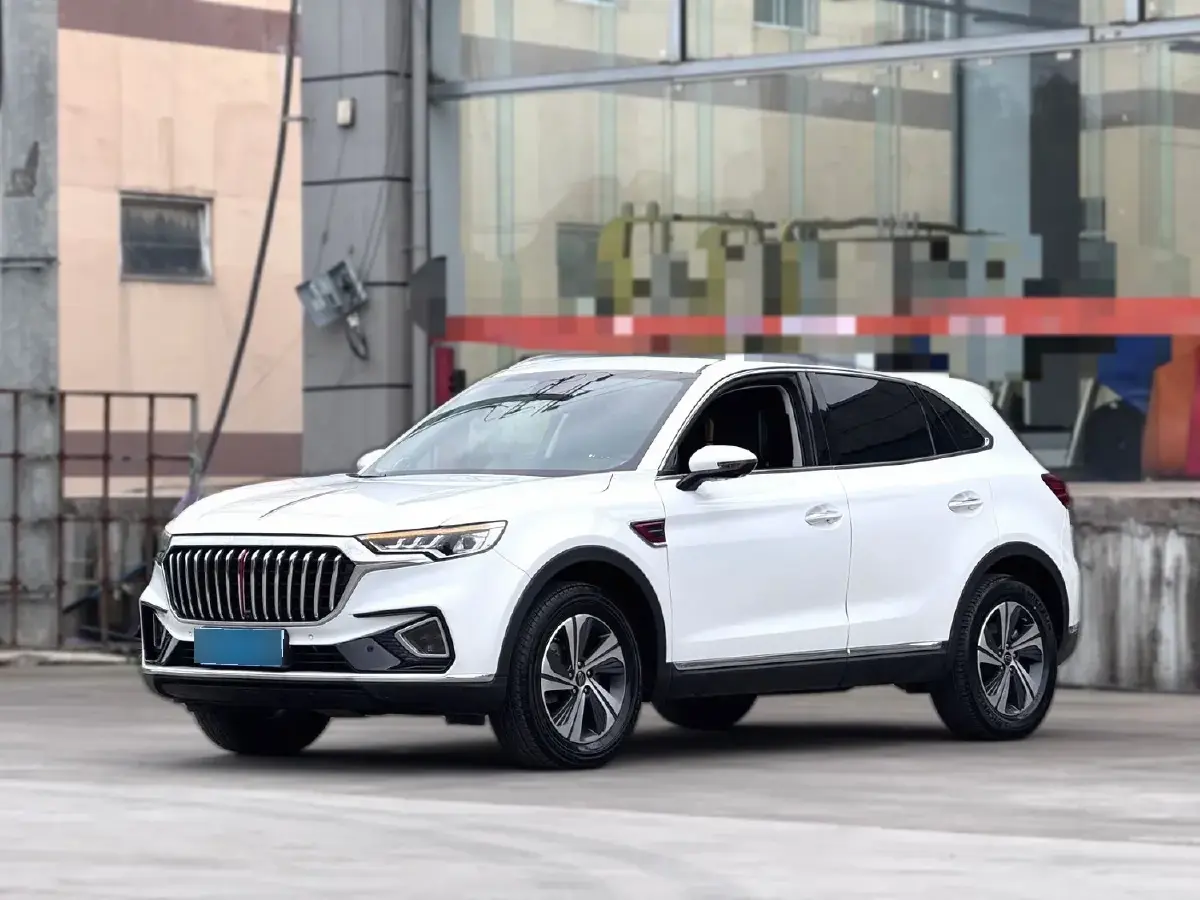 2019 HongQi HS5 2.0T 224HP L4 6AT