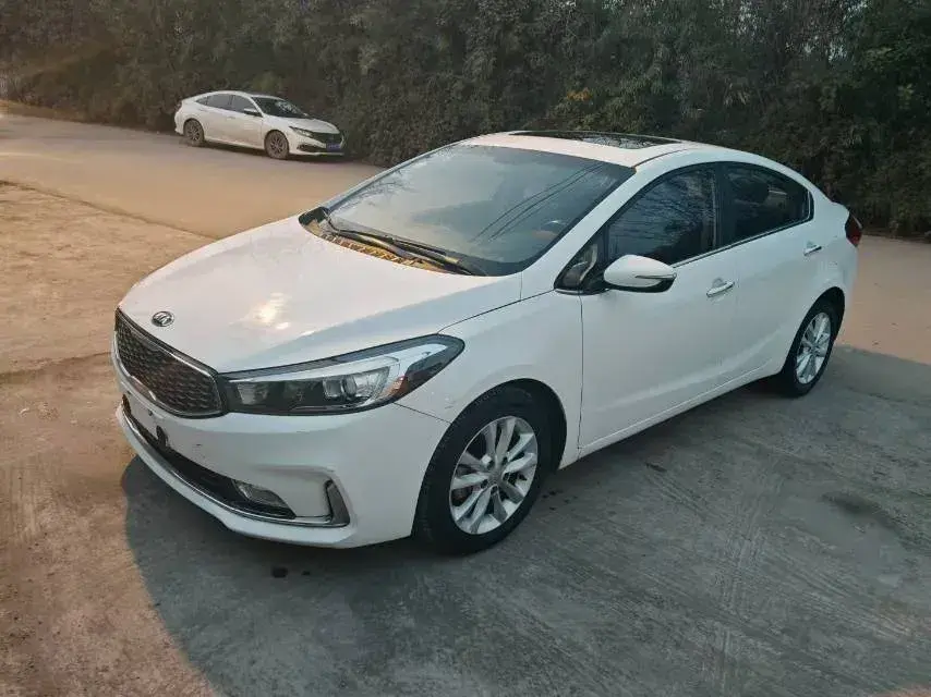 2016 Kia K3 1.4T 130HP L4 7DCT