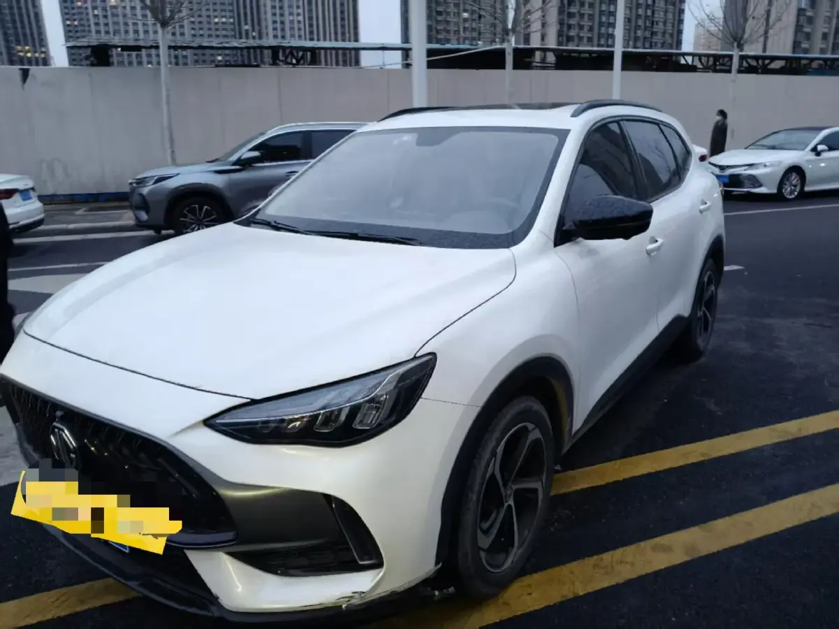 2021 MG Pilot 1.5T 173HP L4 7DCT