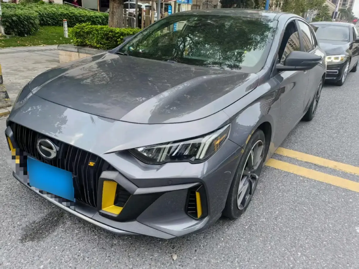 2023 GAC Trumpchi Empow 1.5T 177HP L4 7DCT