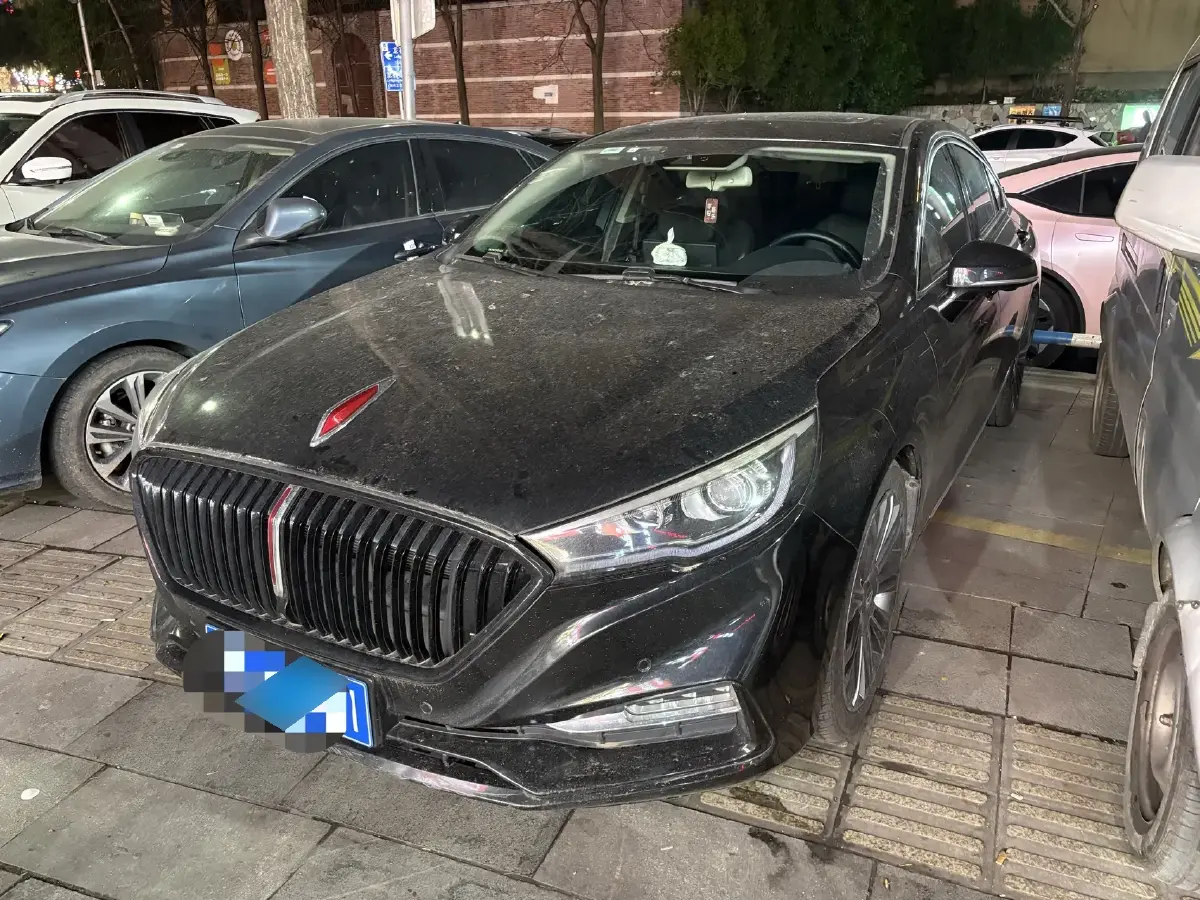 2019 HongQi H5 1.8T 180HP L4 6AT