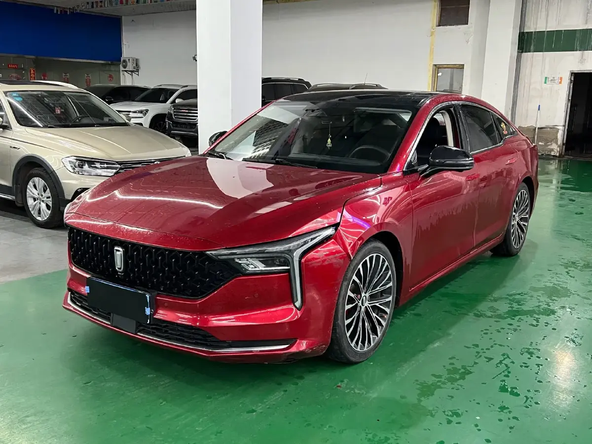 2022 Bestune B70 2.0T 224HP L4 6AT