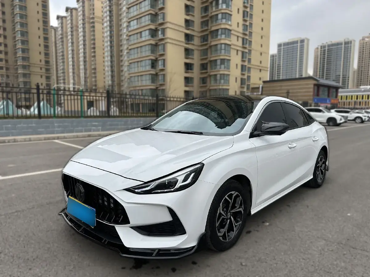 2021 MG 5 1.5L 120HP L4 CVT