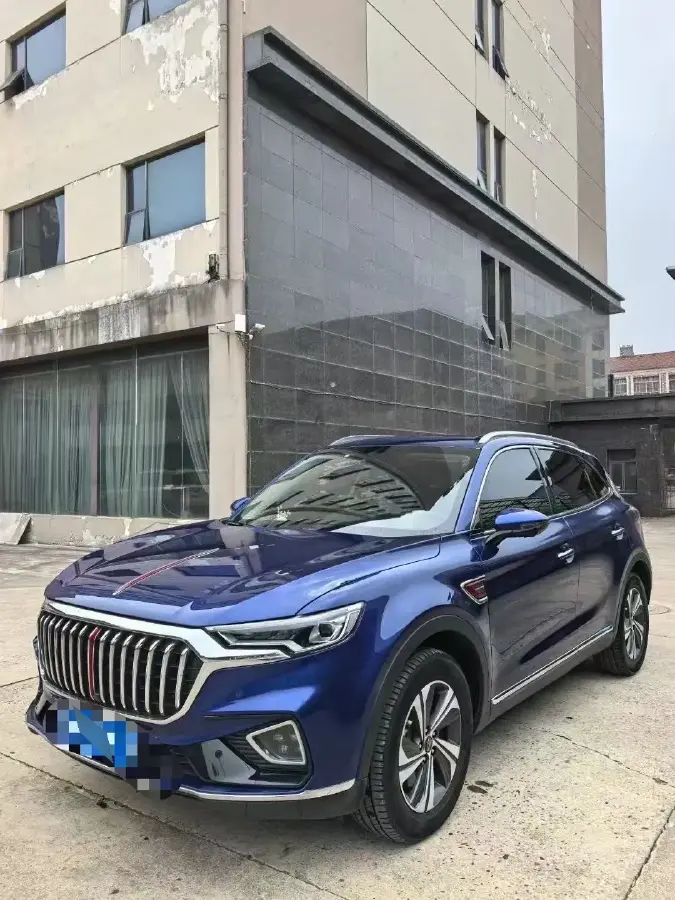 2019 HongQi HS5 2.0T 224HP L4 6AT
