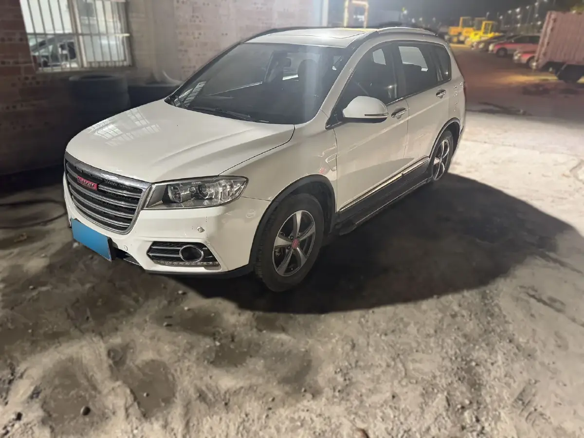2014 Haval H6 1.5T 150HP L4 6MT