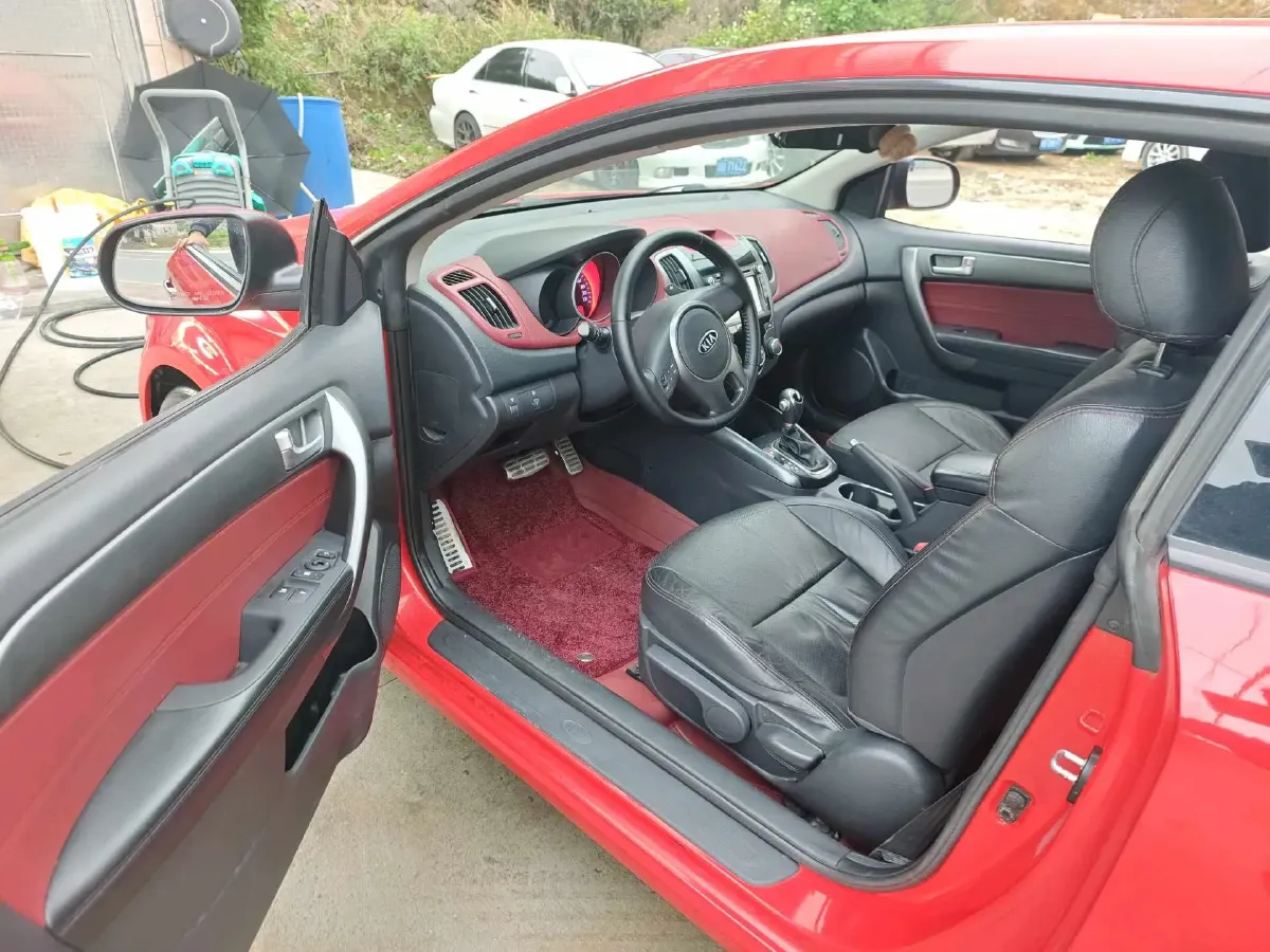 2011 Kia Shuma 1.6L 124HP L4 6AT,autocango,china used car exporter,china ev exporter,chinese used car exporter,chinese used ev exporter