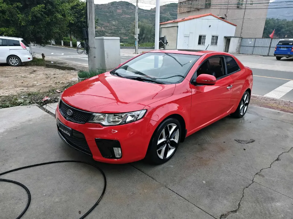 2011 Kia Shuma 1.6L 124HP L4 6AT,autocango,china used car exporter,china ev exporter,chinese used car exporter,chinese used ev exporter