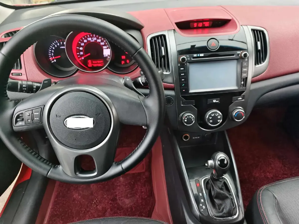 2011 Kia Shuma 1.6L 124HP L4 6AT,autocango,china used car exporter,china ev exporter,chinese used car exporter,chinese used ev exporter