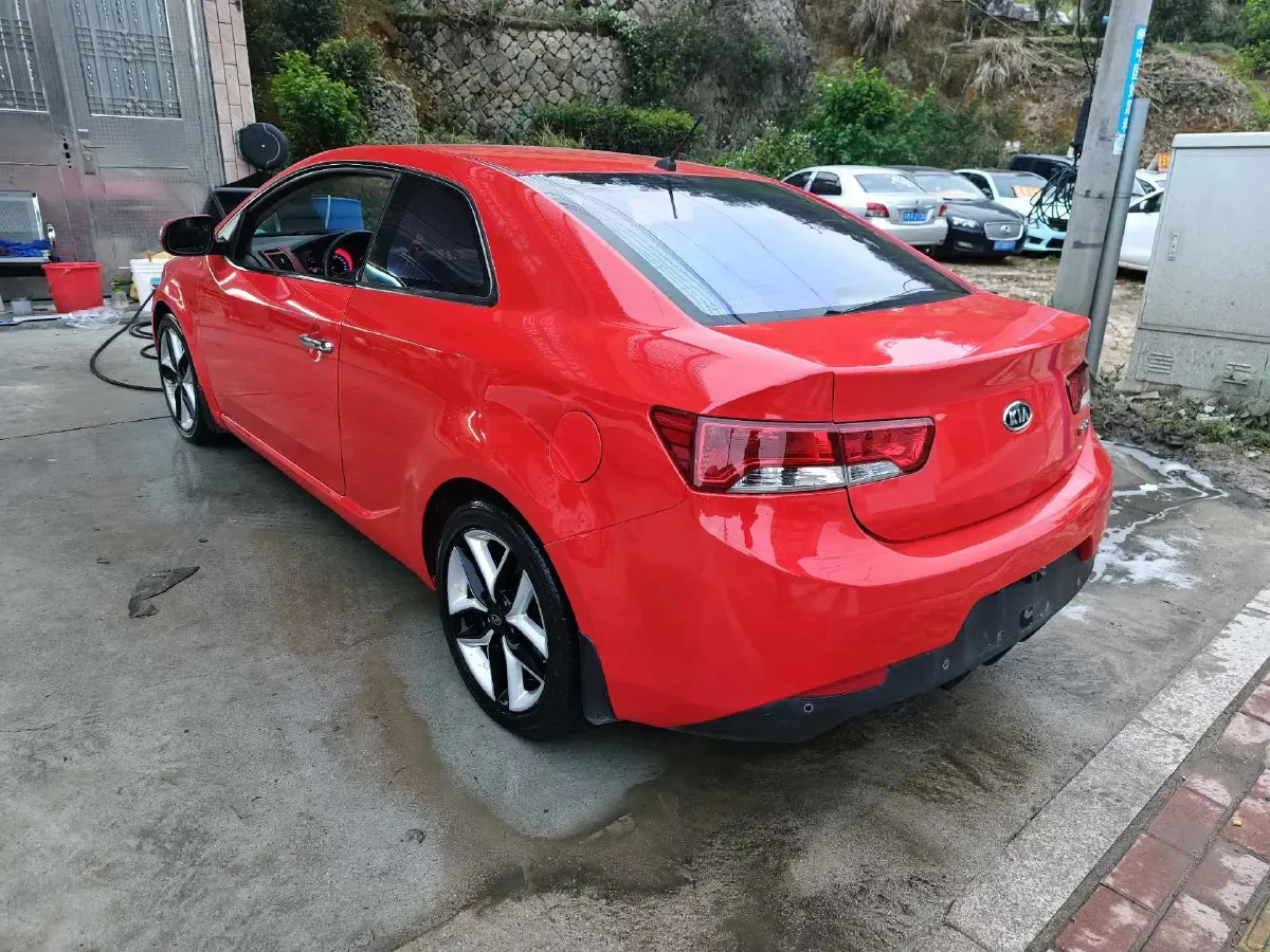 2011 Kia Shuma 1.6L 124HP L4 6AT,autocango,china used car exporter,china ev exporter,chinese used car exporter,chinese used ev exporter