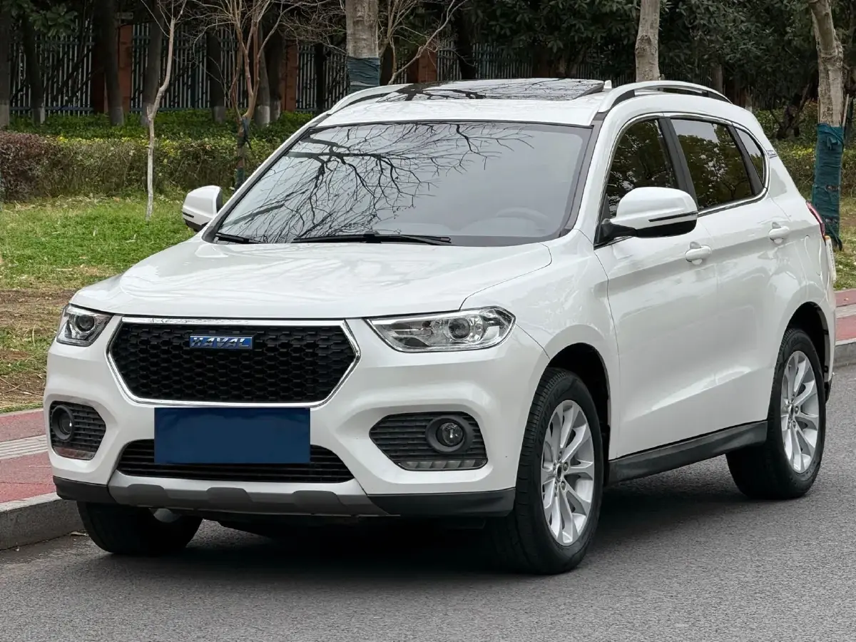 2017 Haval H2 1.5T 150HP L4 6MT