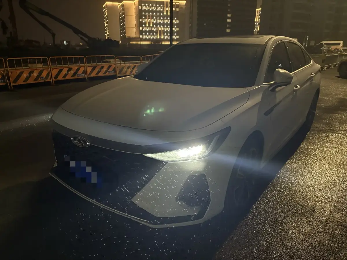 2024 Chery Arrizo 8 1.6T 197HP L4 7DCT