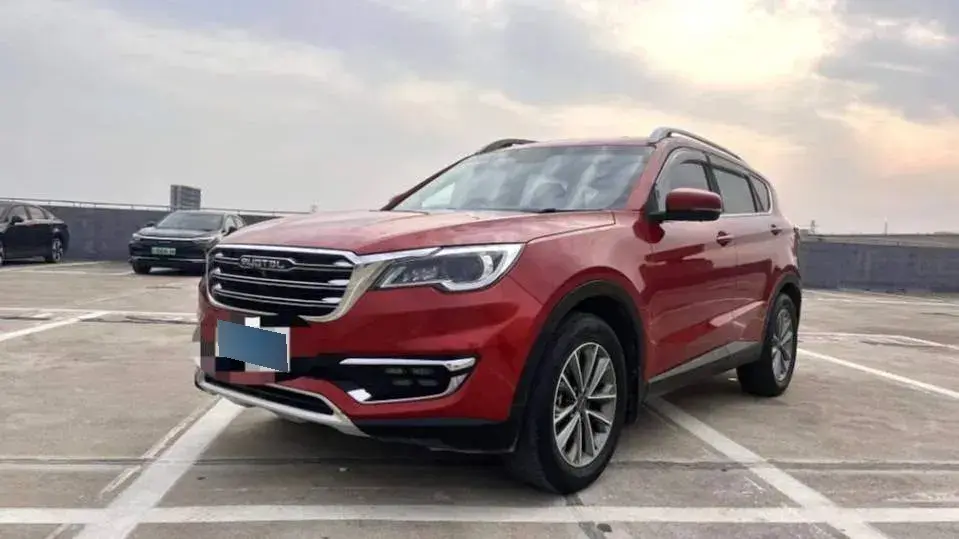 2020 Jetour X70 1.5T 156HP L4 6MT