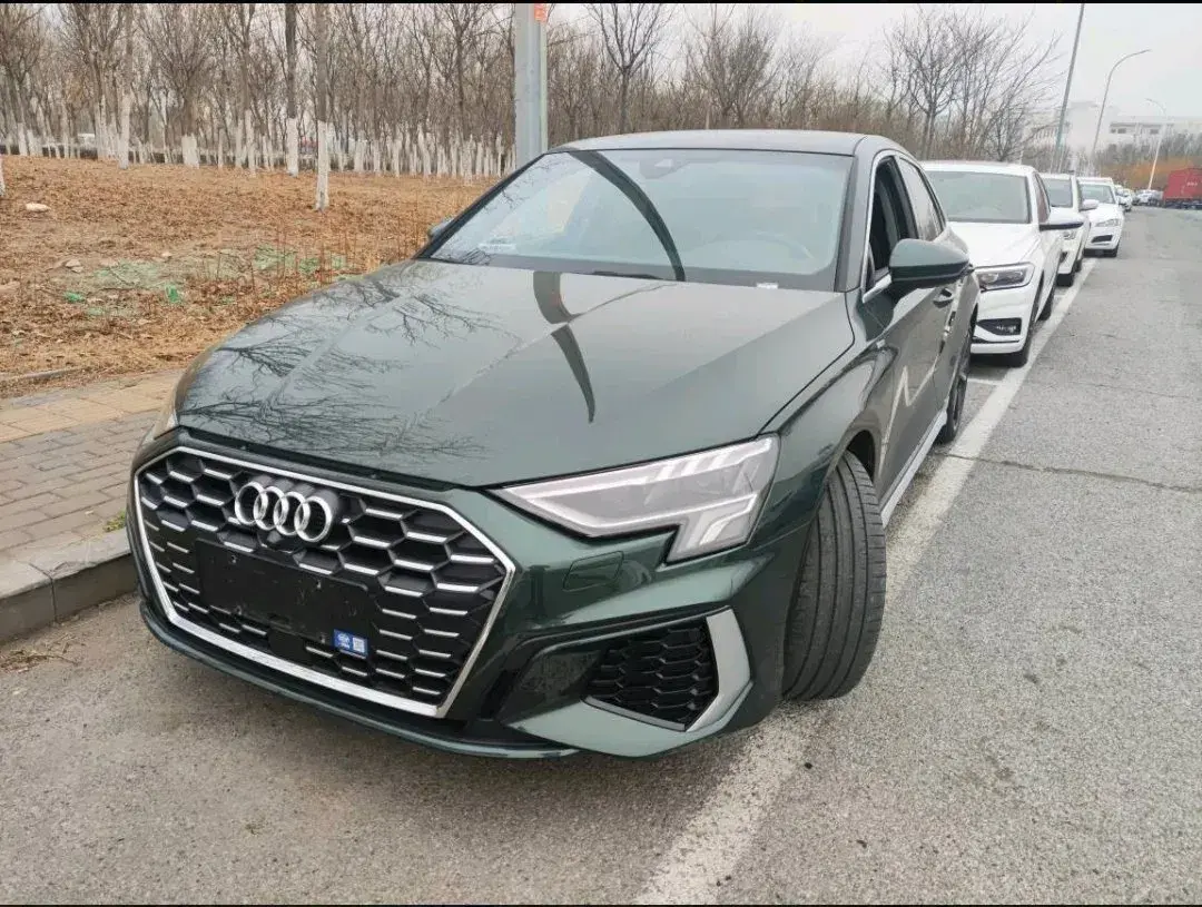 2023 Audi A3 1.4T 150HP L4 7DCT