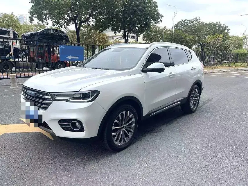 2017 Haval H6 2.0T 197HP L4 7DCT