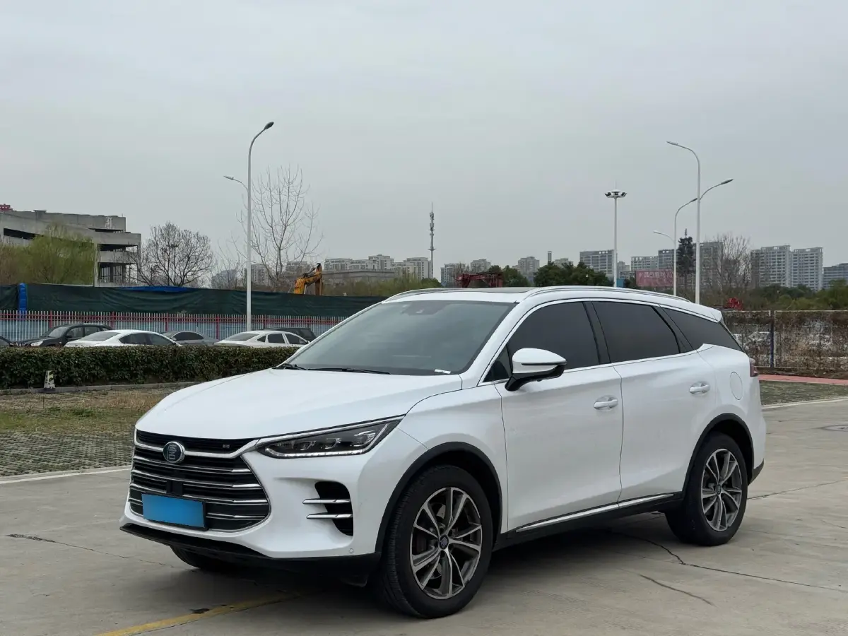 2018 BYD Tang 2.0T 205HP L4 6DCT PHEV 19.96KWH