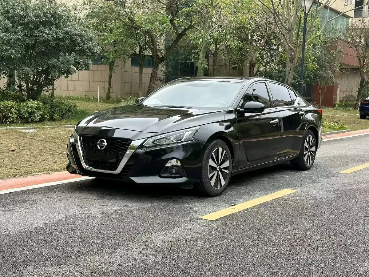 2021 Nissan Teana 2.0L 156HP L4 CVT