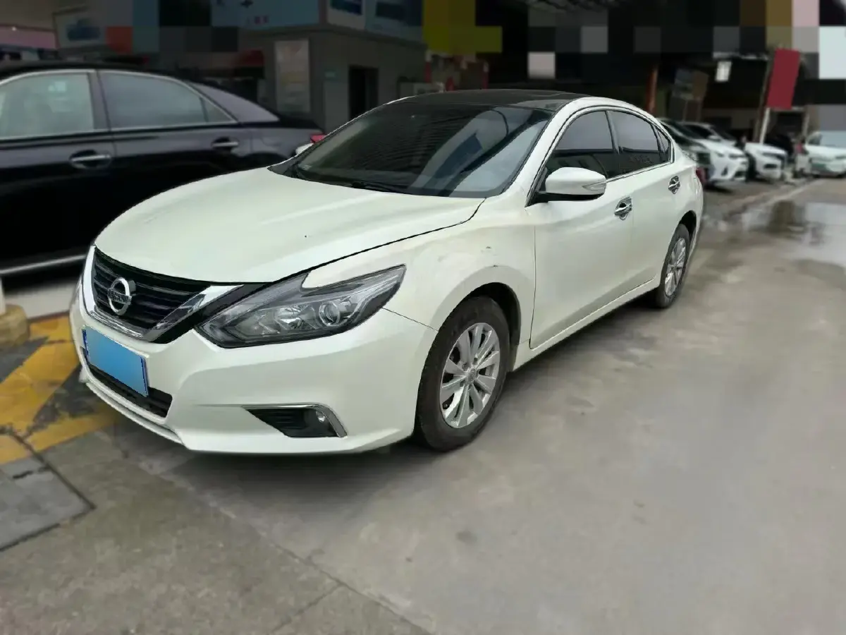 2020 Nissan Teana 2.0L 156HP L4 CVT