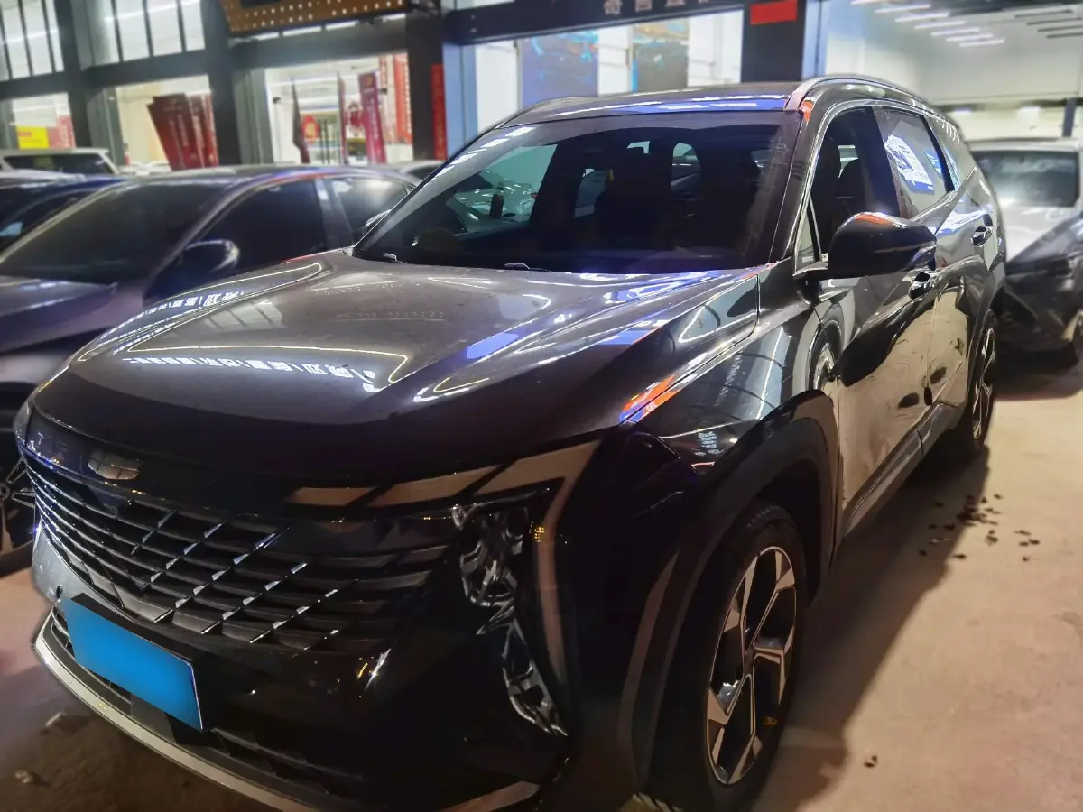 2023 Geely StarRay 2.0T 218HP L4 7DCT