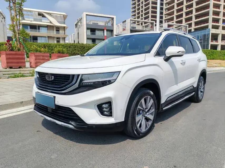 2020 Geely Okavango 1.8T 184HP L4 7DCT