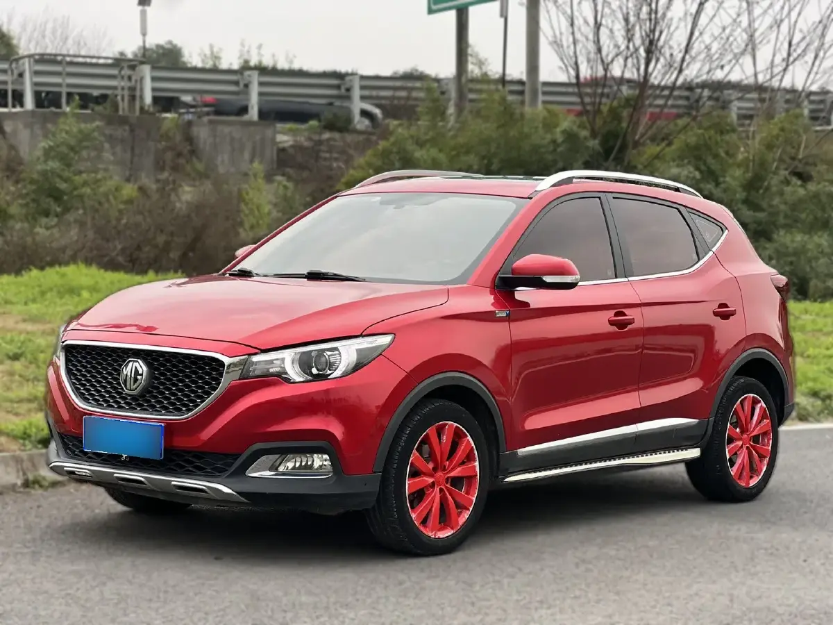 2017 MG ZS 1.5L 120HP L4 4AT