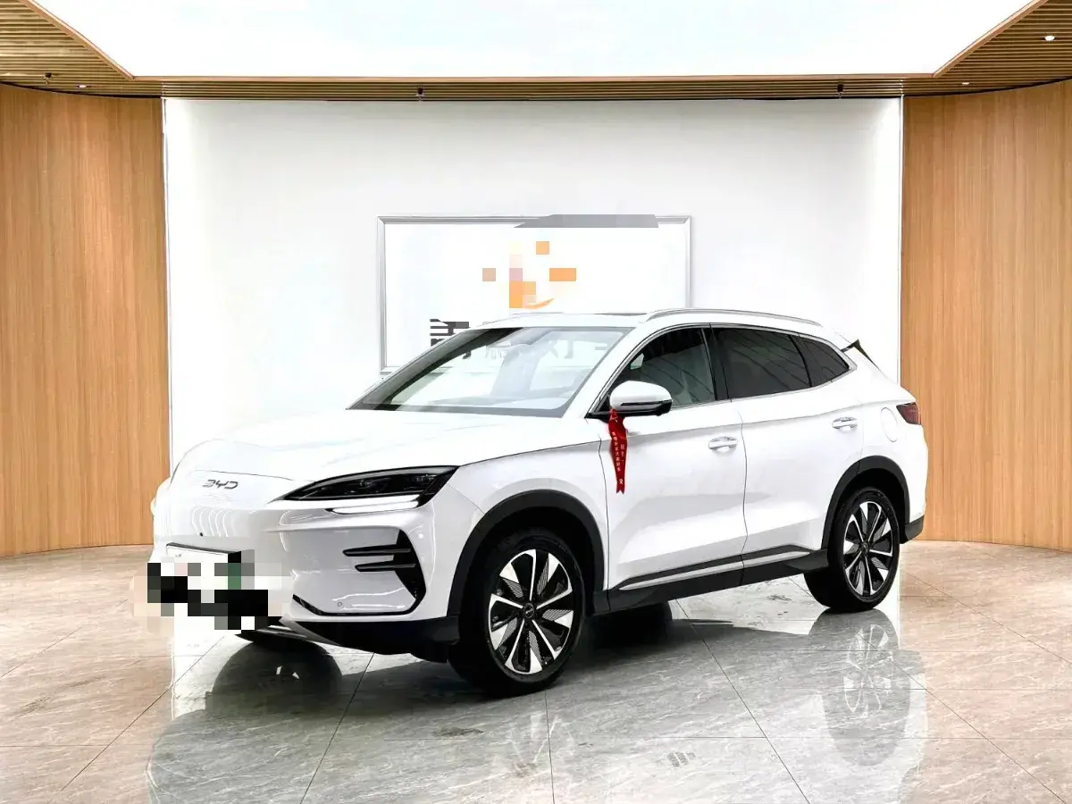 2025 BYD Song Plus BEV 87.04KWH