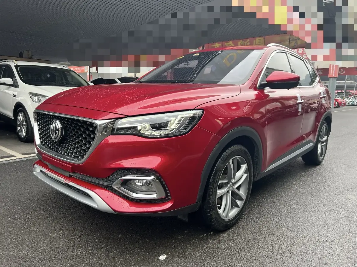 2018 MG HS 1.5T 169HP L4 7DCT