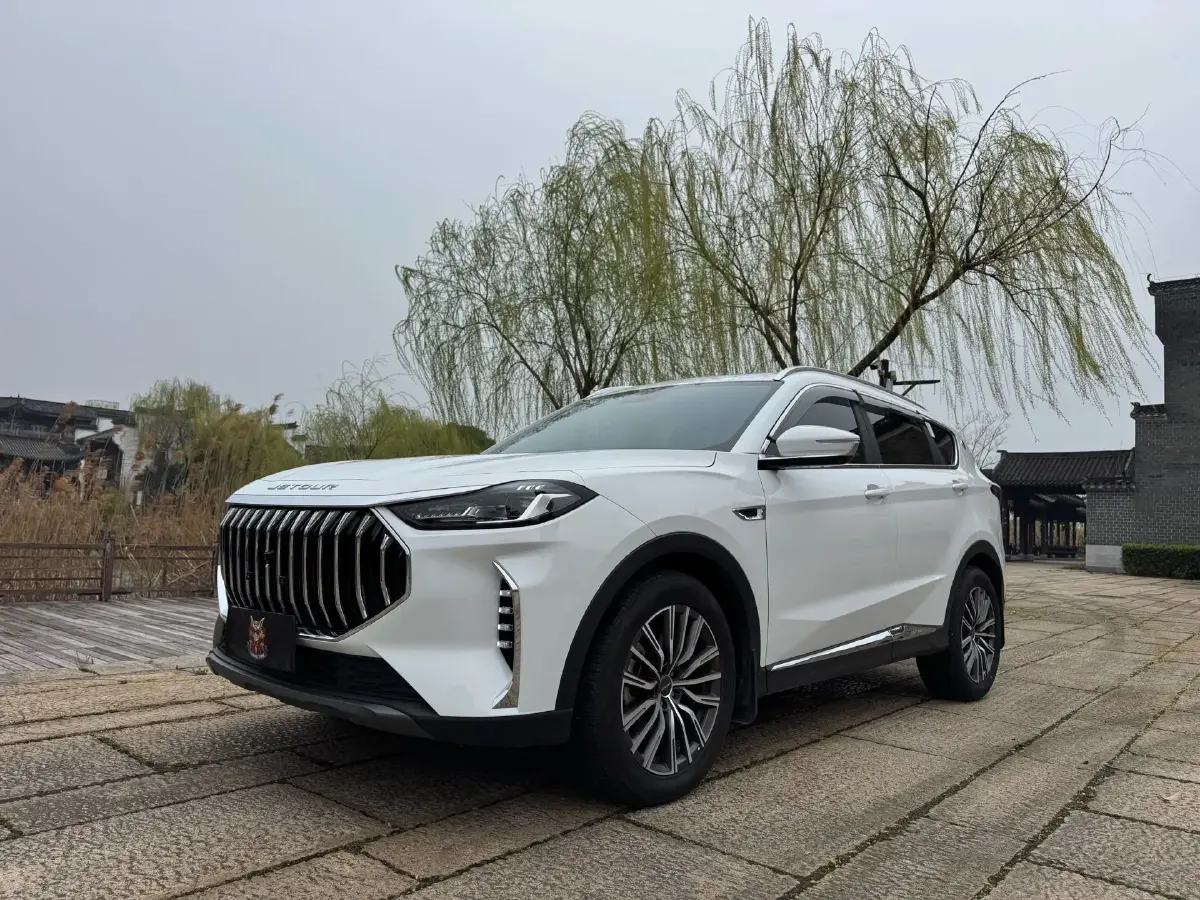 2023 Jetour X70 Plus 1.6T 197HP L4 7DCT