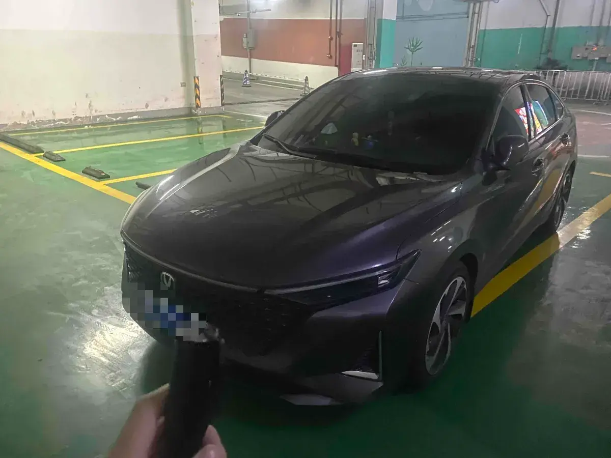 2023 ChangAn Raeton Plus 1.5T 188HP L4 7DCT