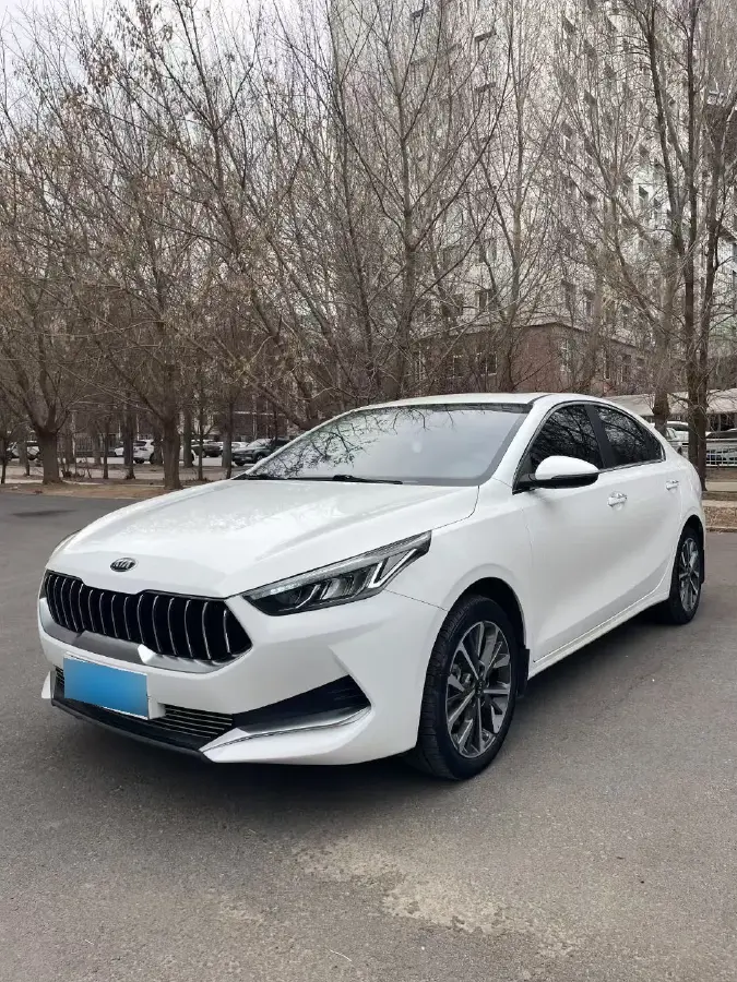 2021 Kia K3 1.5L 115HP L4 CVT
