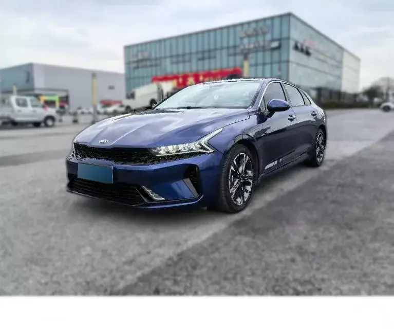 2020 Kia K5 1.5T 170HP L4 7DCT