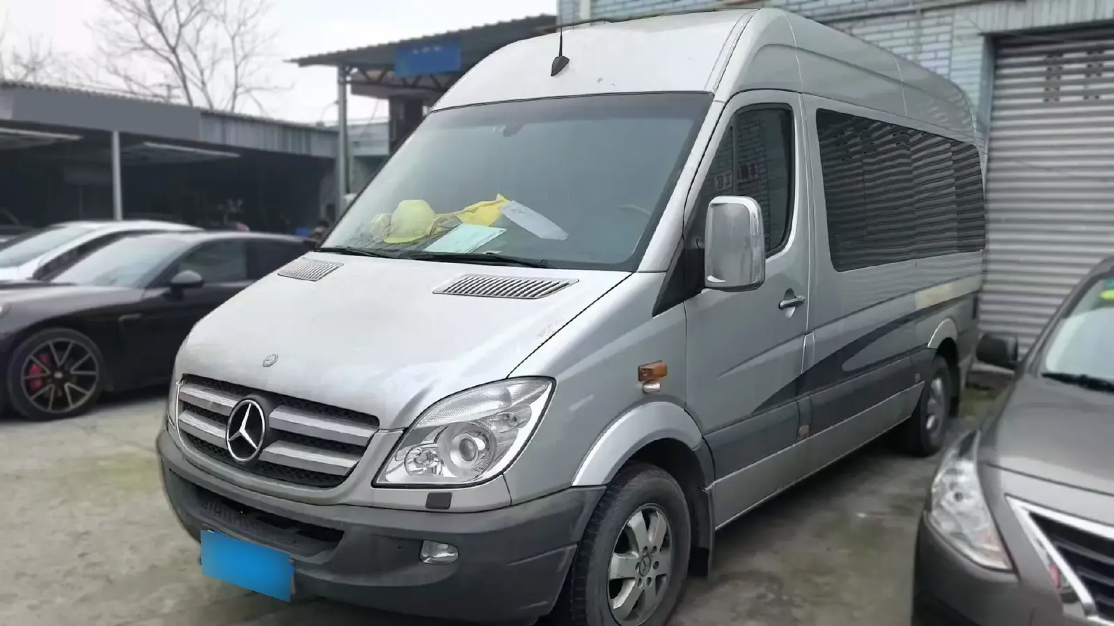 2009 Ford Edge 3.5L 269HP V6 6AT