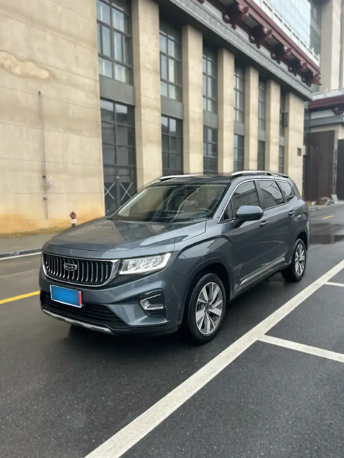 2022 Geely Okavango 1.8T 184HP L4 6AT