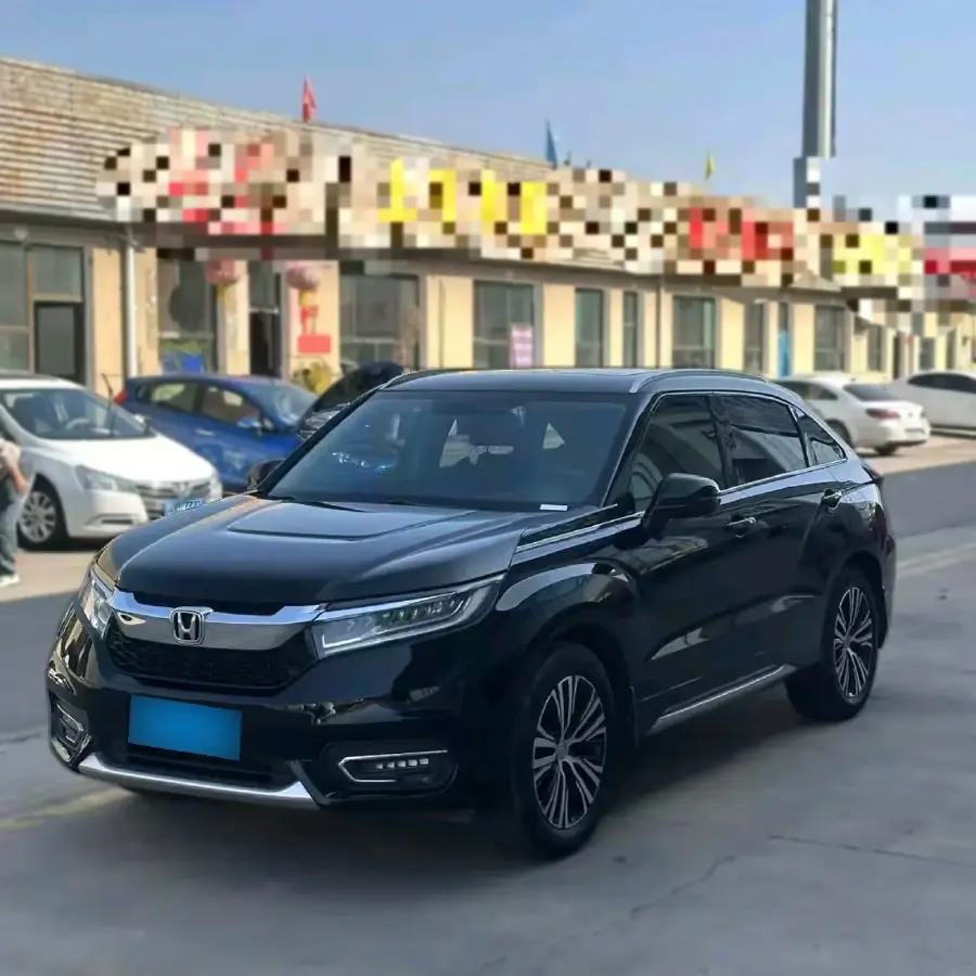 2017 Honda Avancier 2.0T 272HP L4 9AT