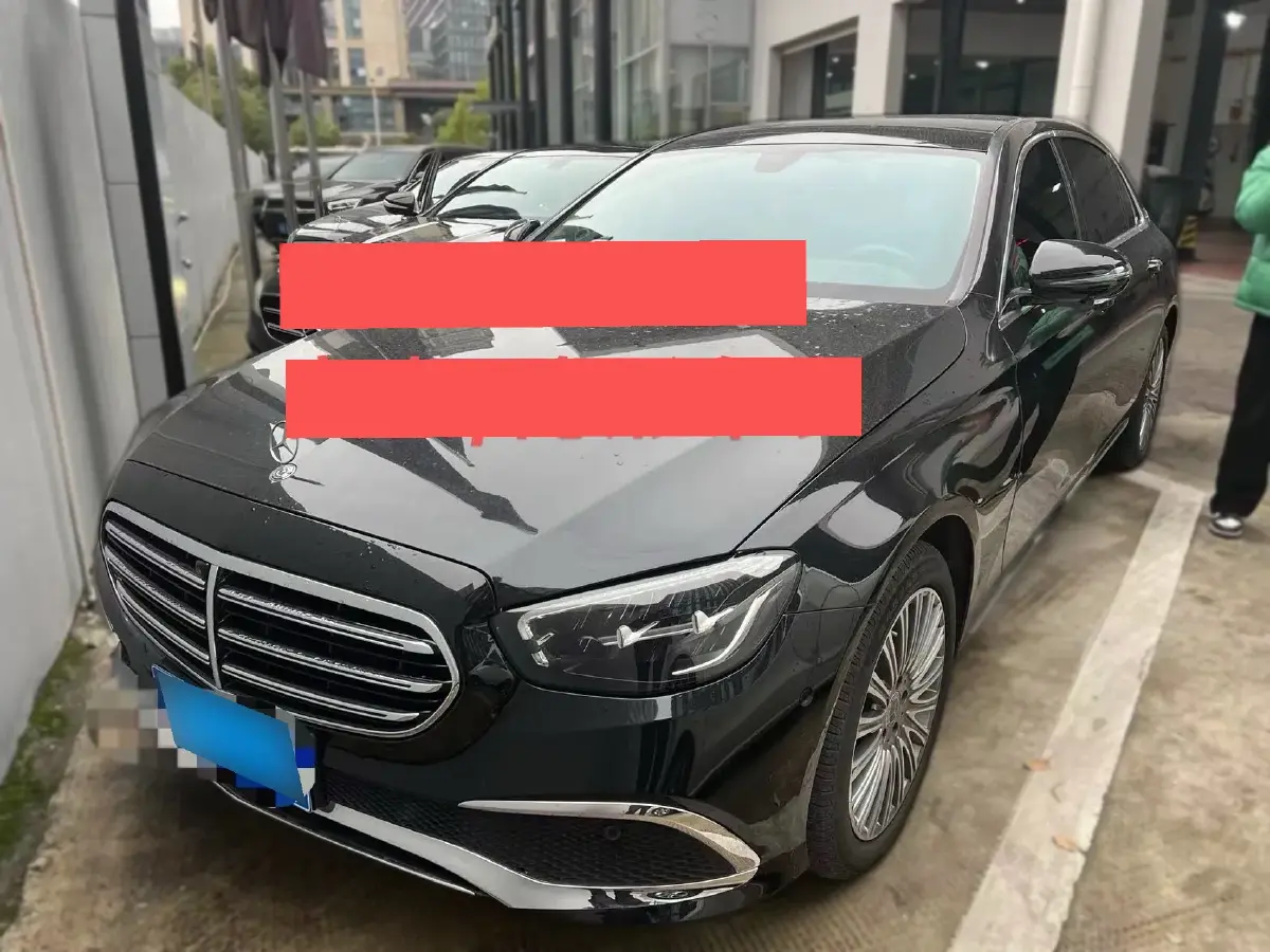 2023 Mercedes-Benz E Class 2.0T 258HP L4 9AT