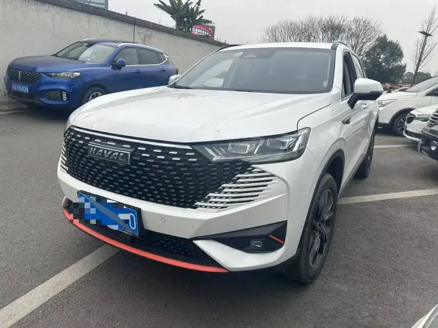 2022 Haval H6 1.5T 184HP L4 7DCT
