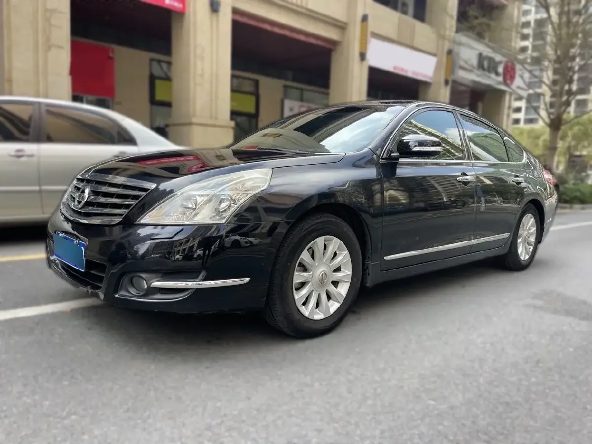 2008 Nissan Teana 2.5L 185HP V6 CVT