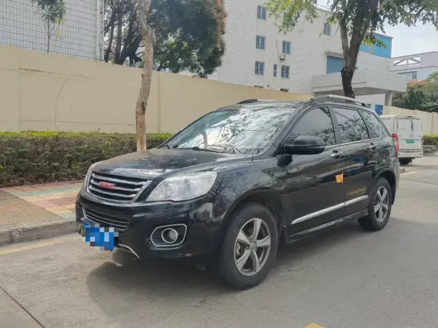 2015 Haval H6 1.5T 150HP L4 6MT