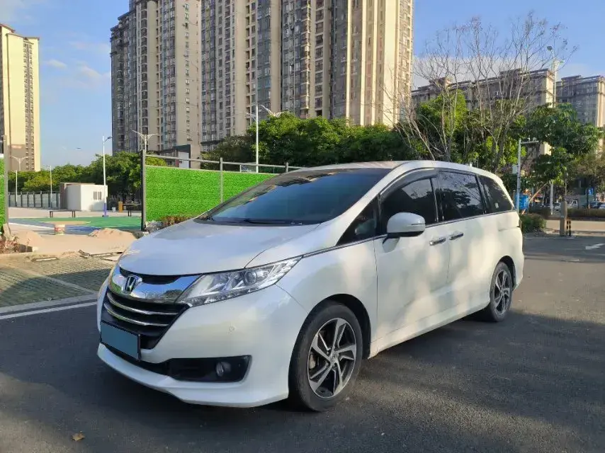 2018 Honda Odyssey 2.4L 186HP L4 CVT