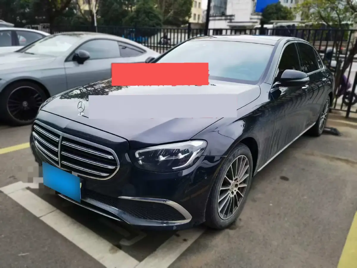 2022 Mercedes-Benz E Class 2.0T 197HP L4 9AT