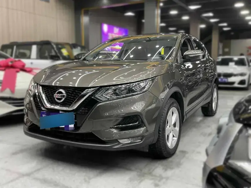 2022 Nissan Qashqai 2.0L 151HP L4 CVT