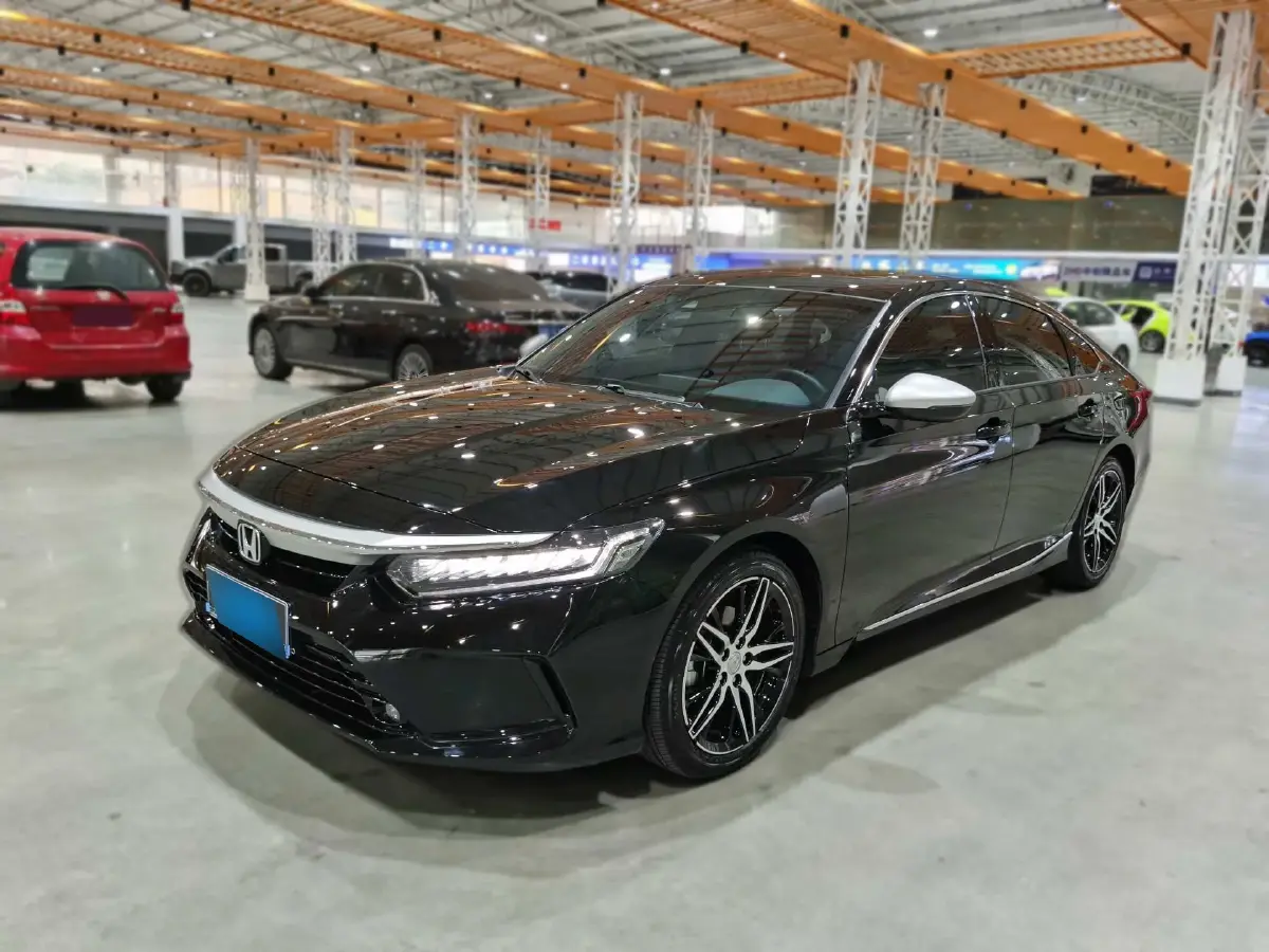 2022 Honda Inspire 1.5T 194HP L4 CVT