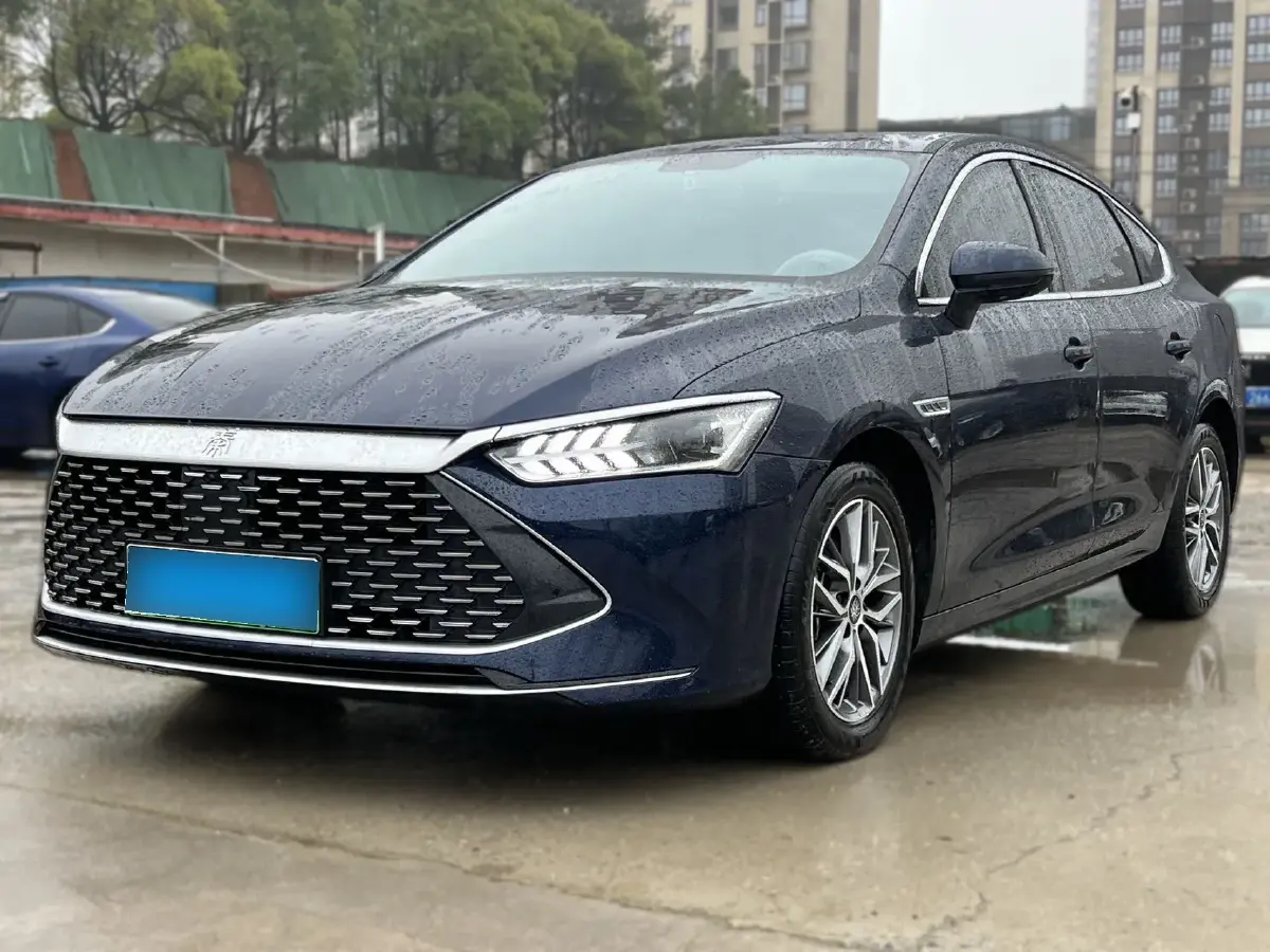 2023 BYD Qin Plus 1.5L 110HP L4 E-CVT PHEV 8.32KWH