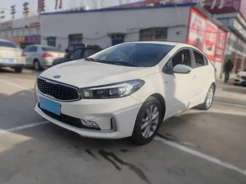 2016 Kia K3 1.6L 128HP L4 6AT