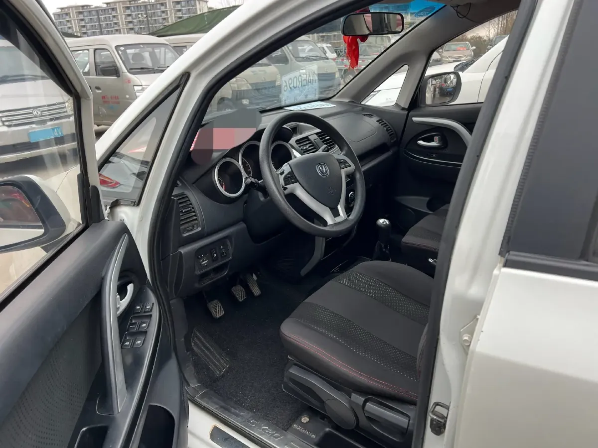 2014 ChangAn CX20 1.4L 101HP L4 5AMT,autocango,china used car exporter,china ev exporter,chinese used car exporter,chinese used ev exporter