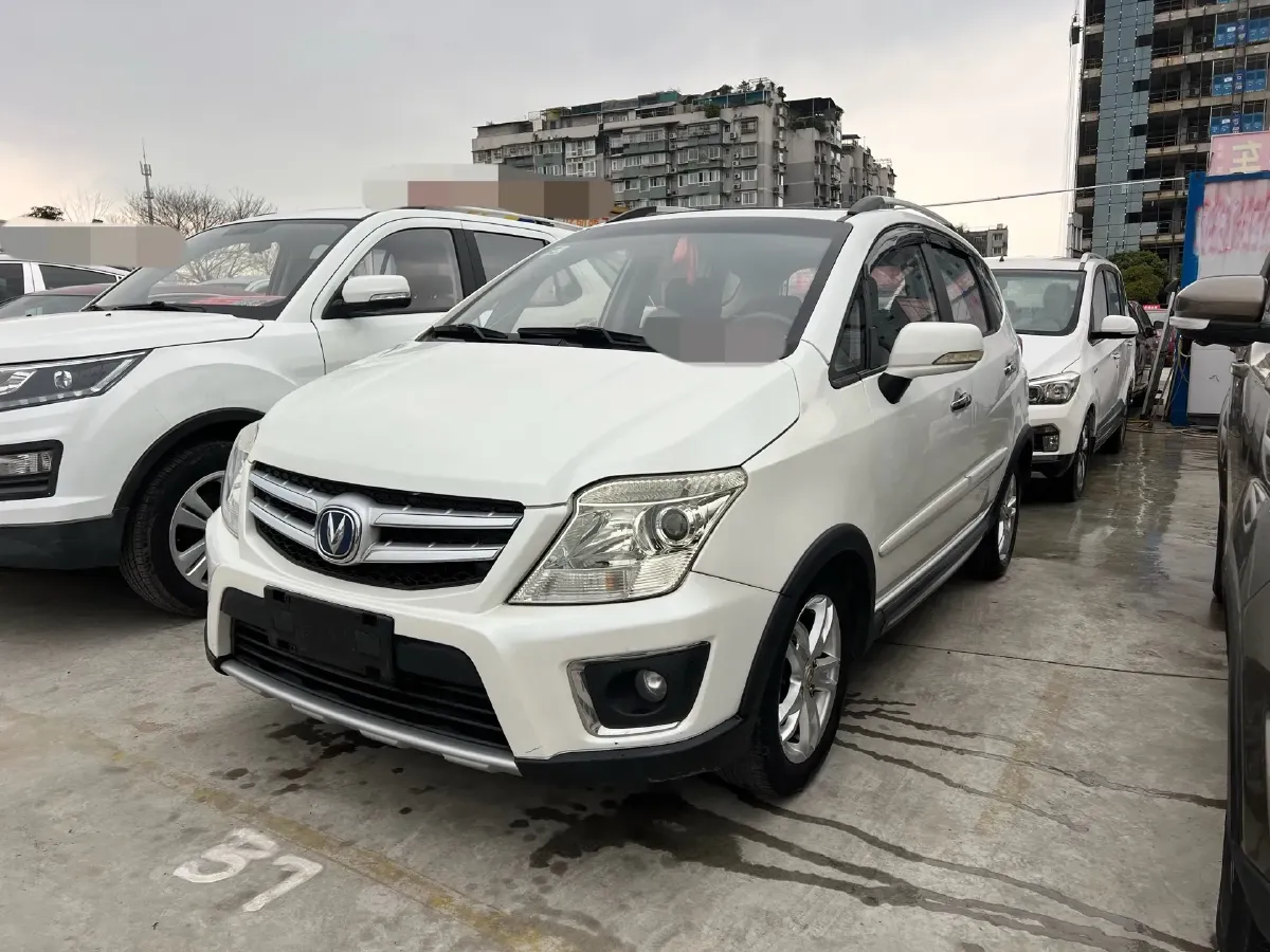 2014 ChangAn CX20 1.4L 101HP L4 5AMT,autocango,china used car exporter,china ev exporter,chinese used car exporter,chinese used ev exporter