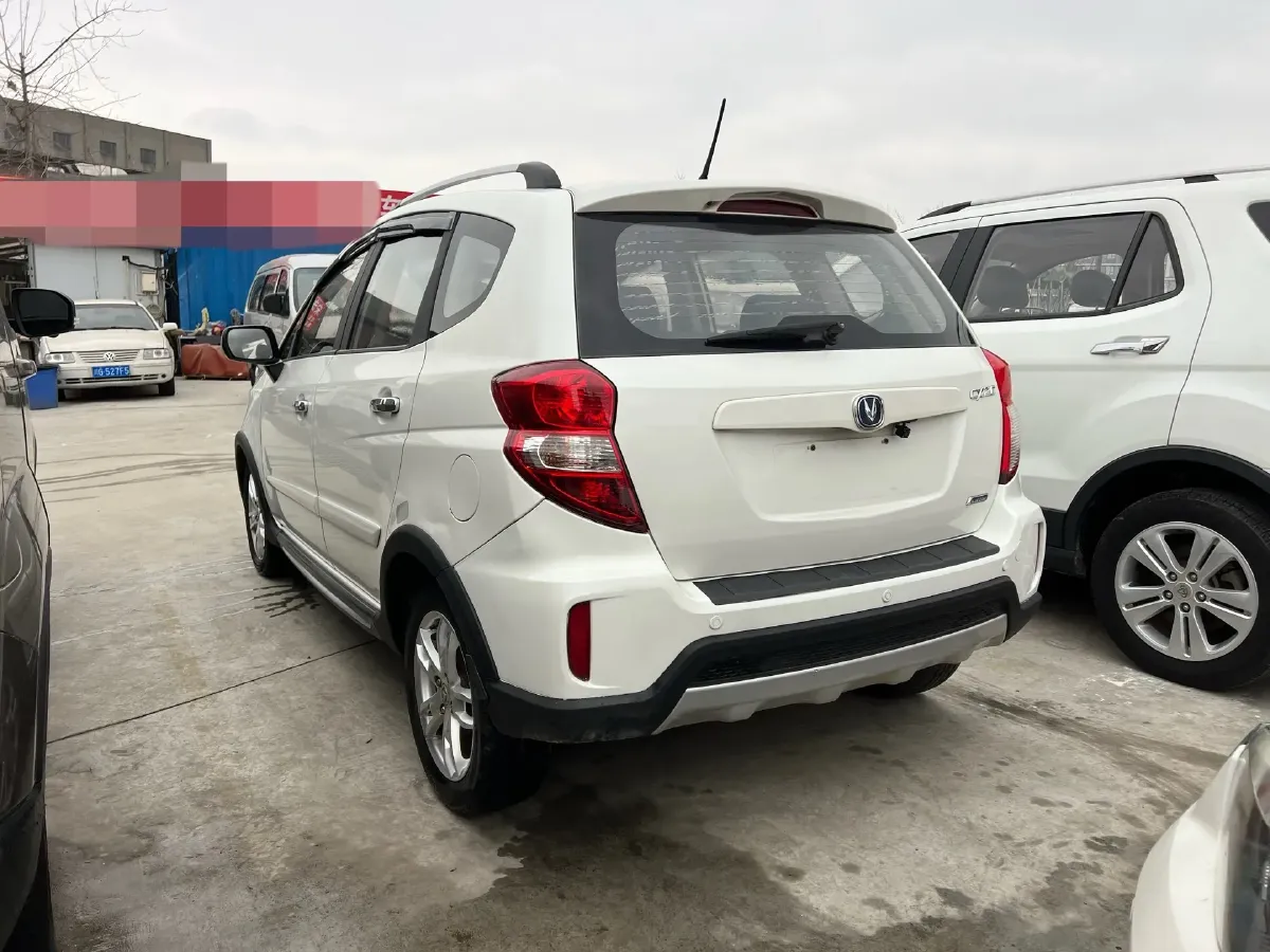 2014 ChangAn CX20 1.4L 101HP L4 5AMT,autocango,china used car exporter,china ev exporter,chinese used car exporter,chinese used ev exporter