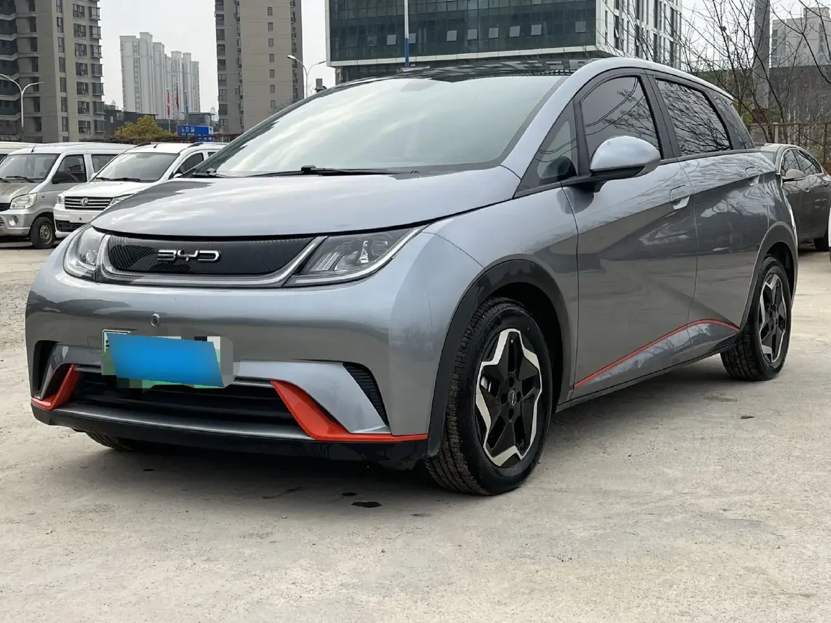2021 BYD Dolphin BEV 44.9KWH