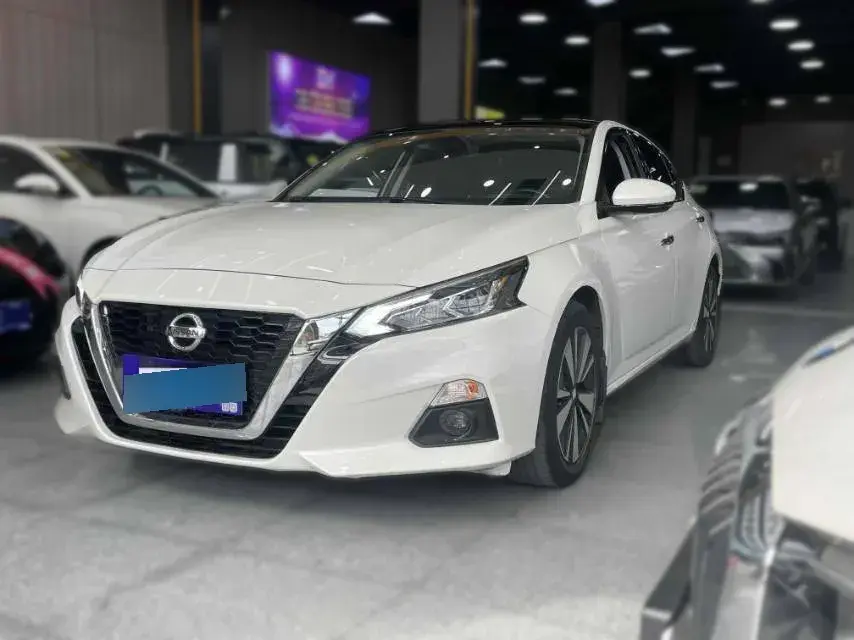 2021 Nissan Teana 2.0L 156HP L4 CVT